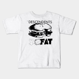 Descendents - Fat Kids T-Shirt